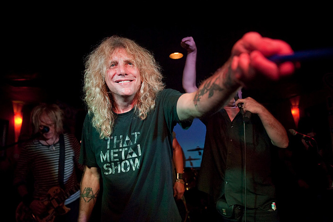 Vídeo de Steel Panther con Steven Adler ( Guns N Roses)