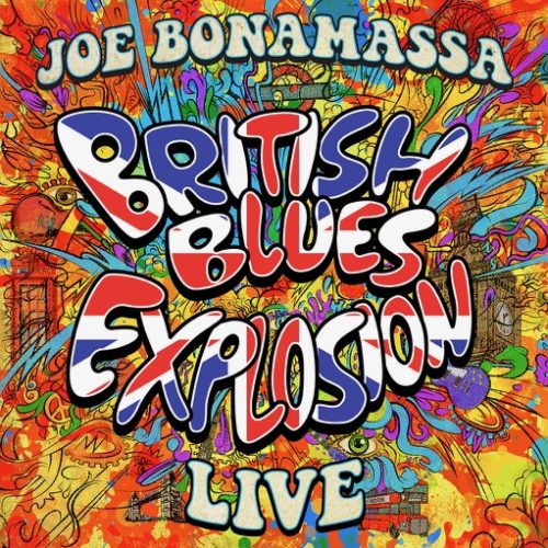 Nuevo álbum en directo de Joe Bonamassa