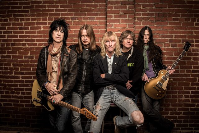 KIX celebran el 30 aniversario de su álbum de platino «Blow My Fuse»