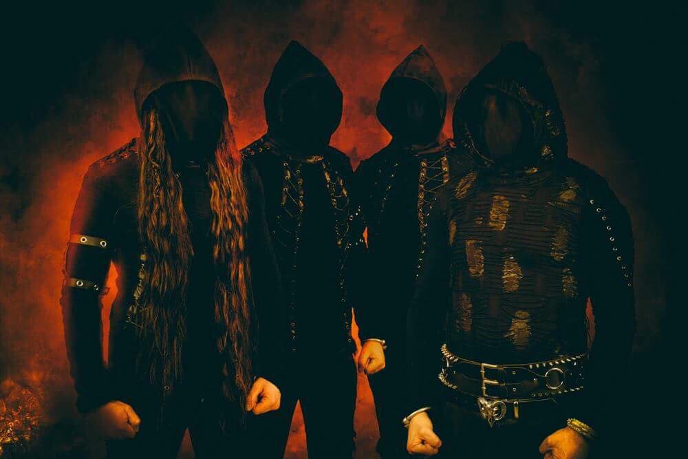 Nuevo lyric video de los blackers italianos Kyterion