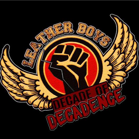 Nuevo video de Leather Boys llamado “Decade of Decadence”