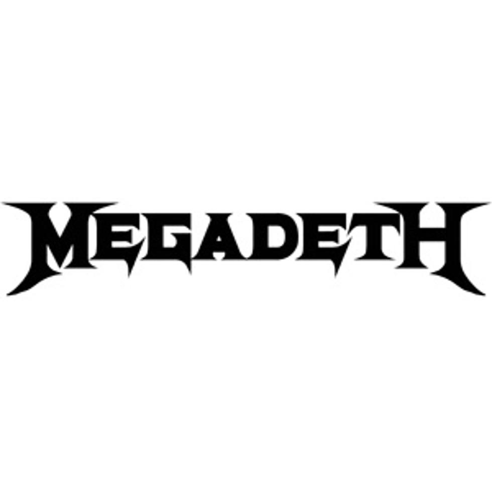 Video de Megadeth ensayando para su gira.