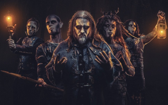 Nuevo video de Powerwolf