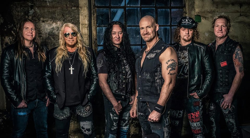 Primal Fear confirmados en el Granitorock 2018