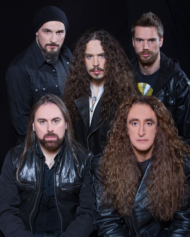 Rhapsody of Fire en breve en el estudio de grabación