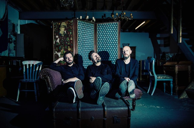 Therapy? presenta el single de su canción «Callow»