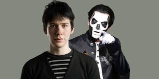 Tobias Forge concede su primera entrevista a cara descubierta.