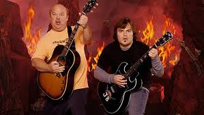 Tenacious D confirma que habrá una segunda parte de «The Pick Of Destiny»