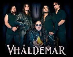 Vhäldemar reedita  su disco ‘Shadows of Combat’