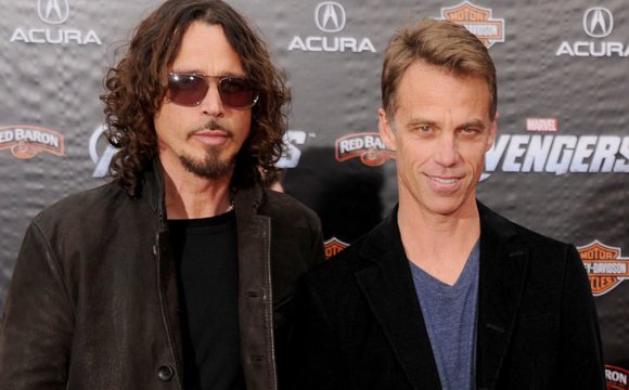Matt Cameron (Soundgarden) recuerda a Chris Cornell en el primer aniversario de su muerte.