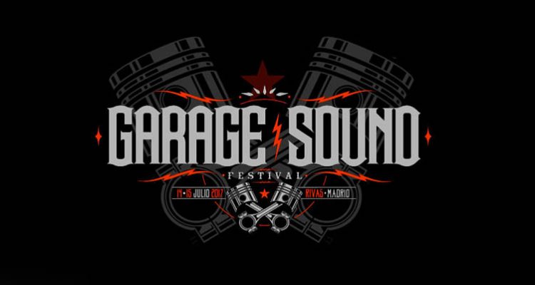 Horarios del Garage Sound Festival