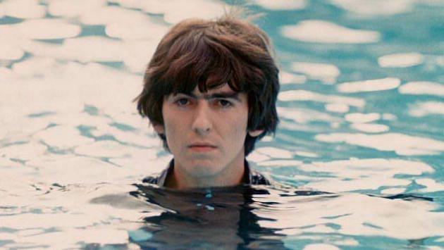 Se subasta la primera guitarra de George Harrison (The Beatles)