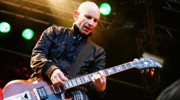 Greg Hetson (ex – Bad Religion), es el nuevo guitarrista de Marky Ramone ( ex – Ramones)