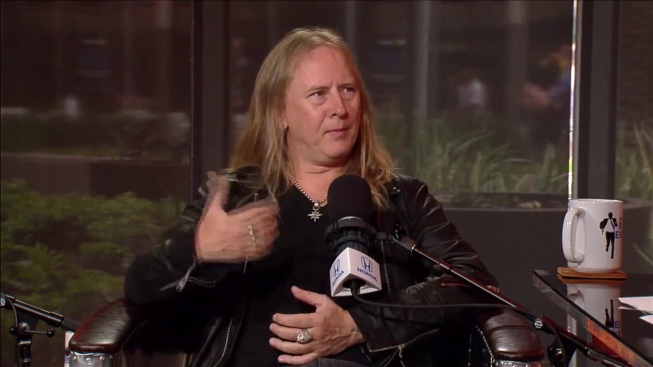 Declaraciones de Jerry Cantrell (Alice In Chains) sobre Bon Jovi