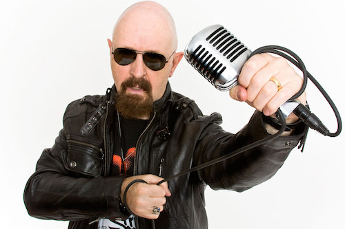 Rob Halford ha comenzado a trabajar en su álbum debut en solitario de blues