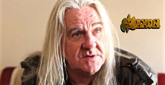 Biff Byford (Saxon) responde a las críticas de Jay Jay French (Twisted Sister)
