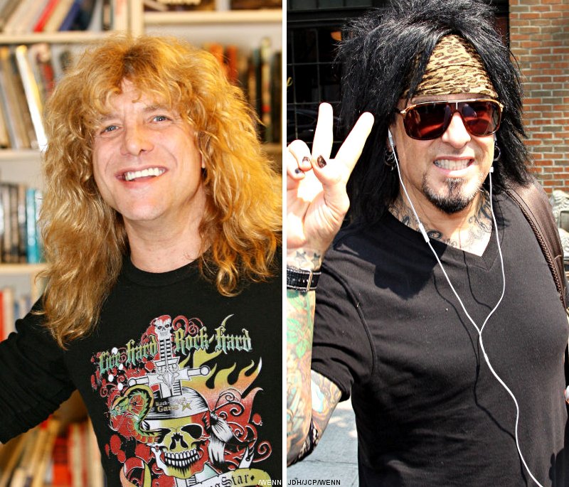 Steven Adler recuerda  la «muerte» de Nikki Sixx