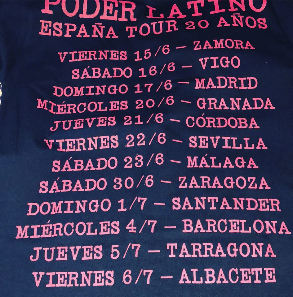 Hoy comienza la gira de A.N.I.M.A.L por España