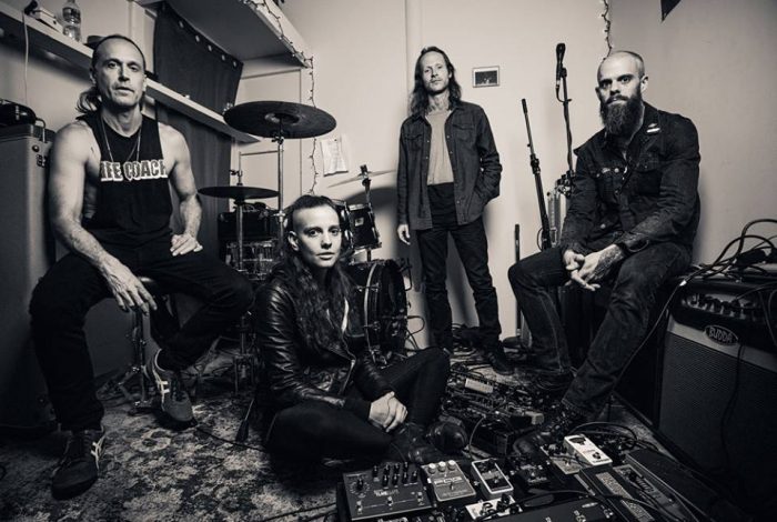 El nuevo trabajo de Baroness esta casi terminado