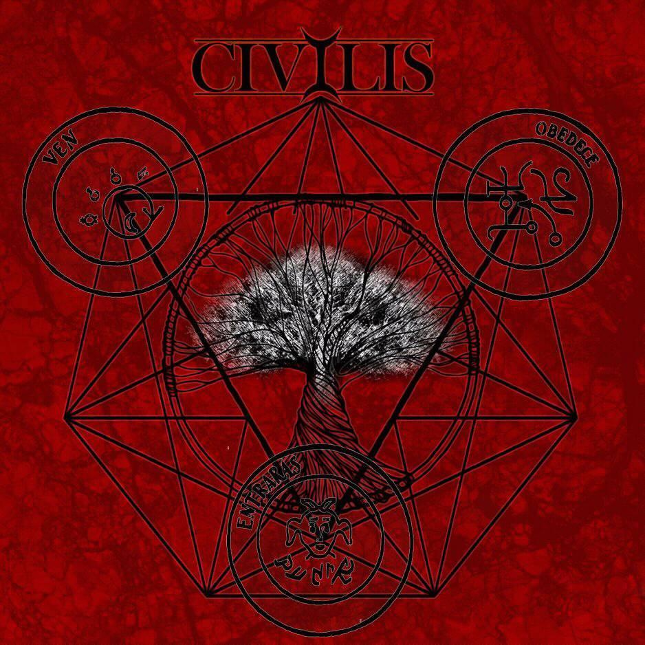 Los venezolanos Civilis nos presentan su nuevo trabajo “I”