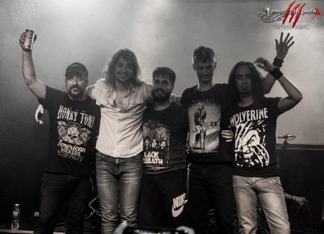Los argentinos Crytical nos presentan su álbum «Alcanzar La Eternidad»