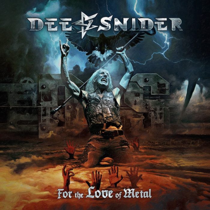 Nuevo video lyric de Dee Snider titulado «Tomorrow’s No Concern»