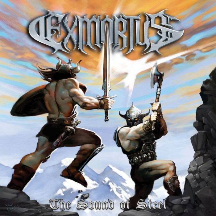 Nuevo tema de Exmortus