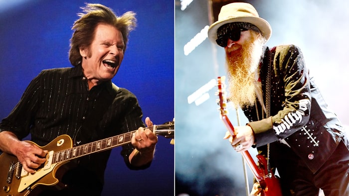 Nuevo tema de Billy Gibbons (ZZ Top) y John Fogerty (Creedence)