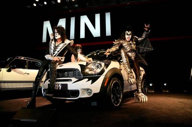 Kiss, la banda de Rock más rentable de la historia