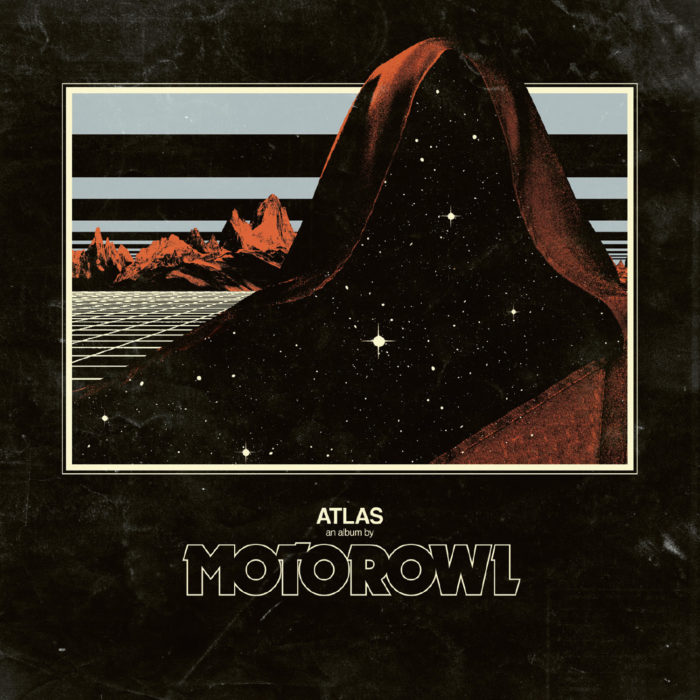 Nuevo tema de Motorowl titulado «Atlas»