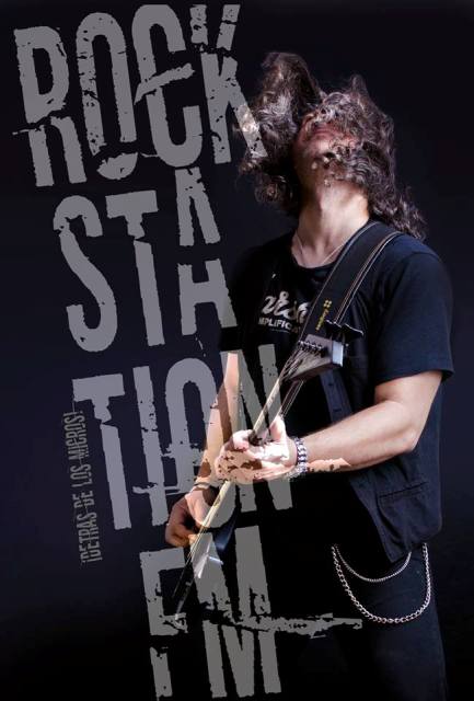 Presentación del libro Rockstation FM ¡Detrás de los Micros!