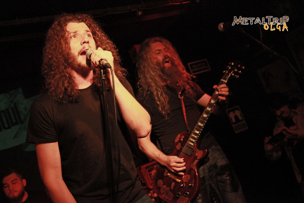 Sold My Soul – Rock Palace (Madrid) – 1/06/2018 Sold My Soul – Rock Palace (Madrid) – 1/06/2018