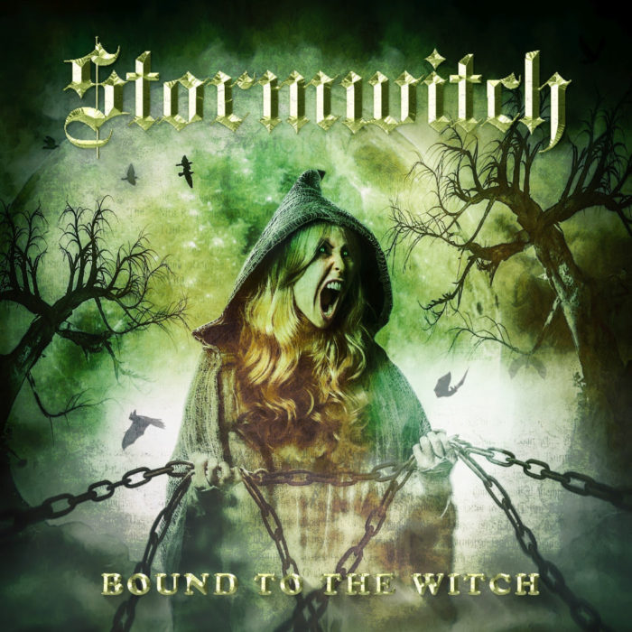 Nuevo tema de los alemanes Stormwitch