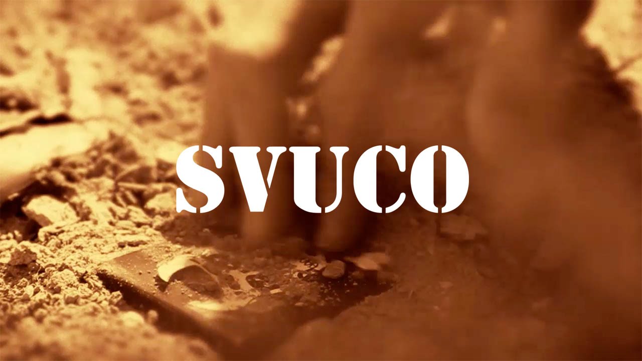 Nuevo video de Svuco
