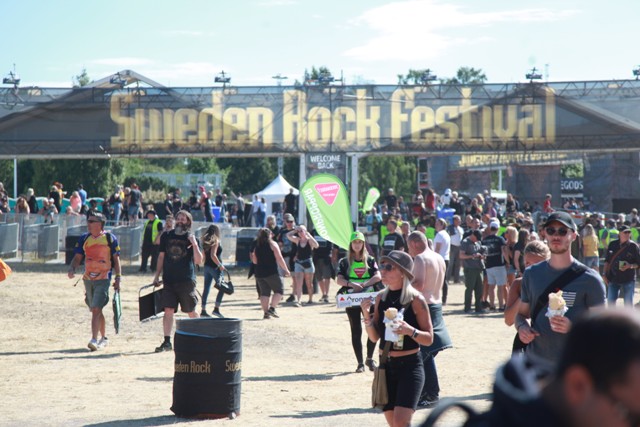 Sweden Rock 2018 – Sölvesborg (Suecia) Sweden Rock 2018 – Sölvesborg (Suecia)