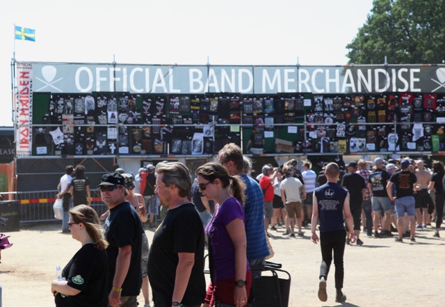 Sweden Rock 2018 – Sölvesborg (Suecia) Sweden Rock 2018 – Sölvesborg (Suecia)