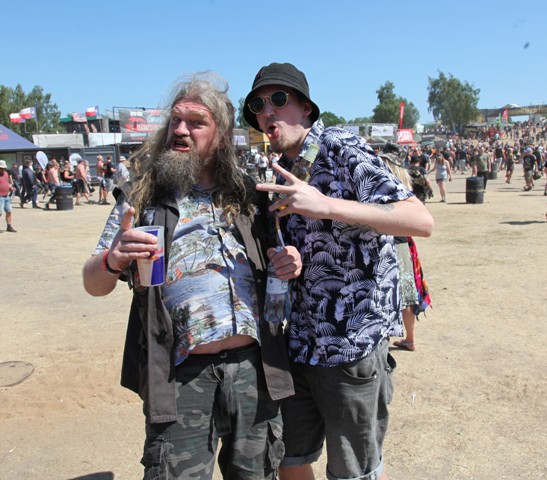 Sweden Rock 2018 – Sölvesborg (Suecia) Sweden Rock 2018 – Sölvesborg (Suecia)