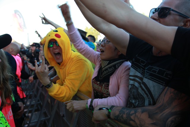 Sweden Rock 2018 – Sölvesborg (Suecia) Sweden Rock 2018 – Sölvesborg (Suecia)