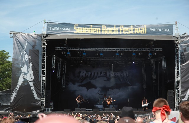 Sweden Rock 2018 – Sölvesborg (Suecia) Sweden Rock 2018 – Sölvesborg (Suecia)