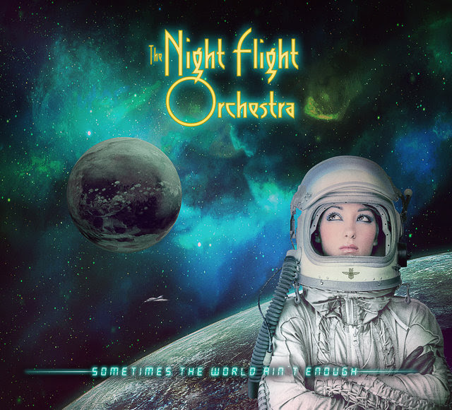 “Turn To Miami“ es el nuevo tema de The Night Flight Orchestra