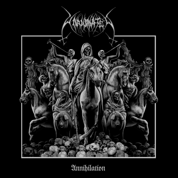 Detalles del nuevo EP de los suecos Unanimated