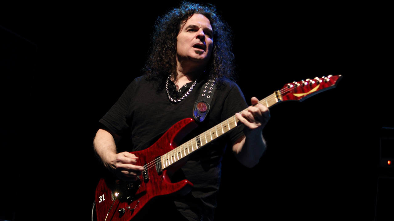 Fechas de Vinnie Moore en España