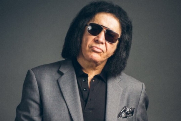 Gene Simmons quiere colaborar con ABBA: Declaraciones.