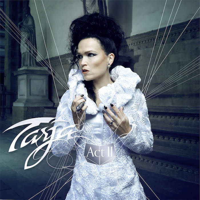 Adelanto del nuevo trabajo de Tarja