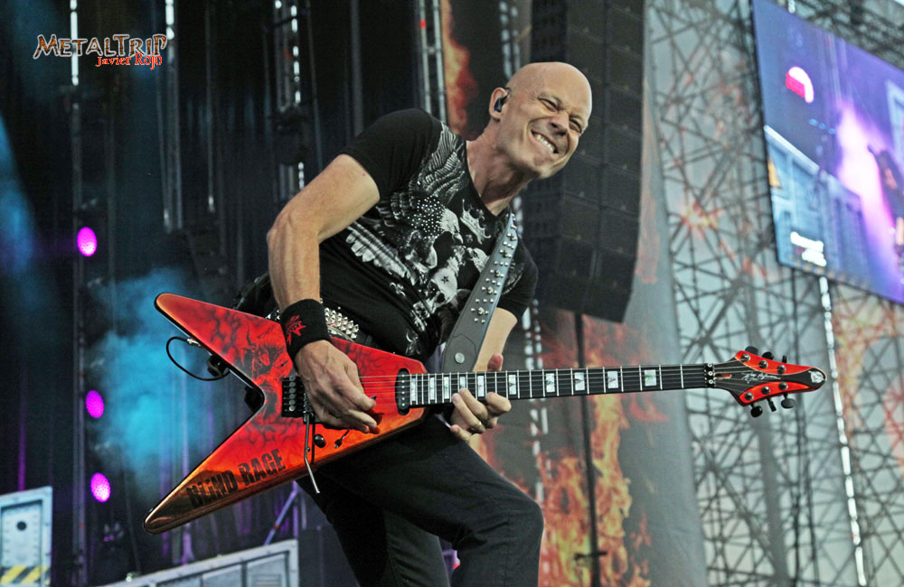 Accept - Barcelona 2018 – Parc Can Zam (Barcelona) Accept - Barcelona 2018 – Parc Can Zam (Barcelona)
