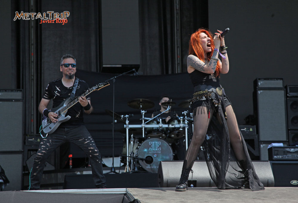 Born In Exile - Rock Fest Barcelona 2018 – Parc Can Zam (Barcelona) Born In Exile - Rock Fest Barcelona 2018 – Parc Can Zam (Barcelona)
