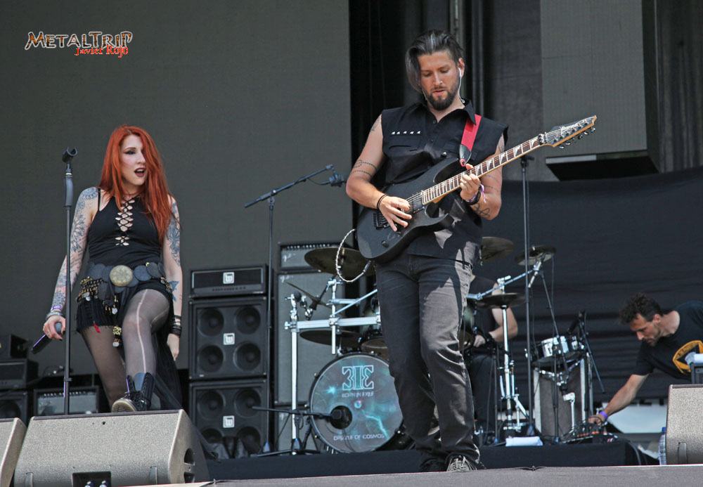 Born In Exile - Rock Fest Barcelona 2018 – Parc Can Zam (Barcelona) Born In Exile - Rock Fest Barcelona 2018 – Parc Can Zam (Barcelona)