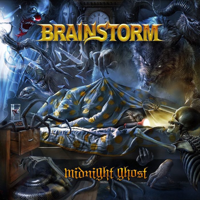 Canción inédita de Brainstorm titulada “Secrets And Related Lies”