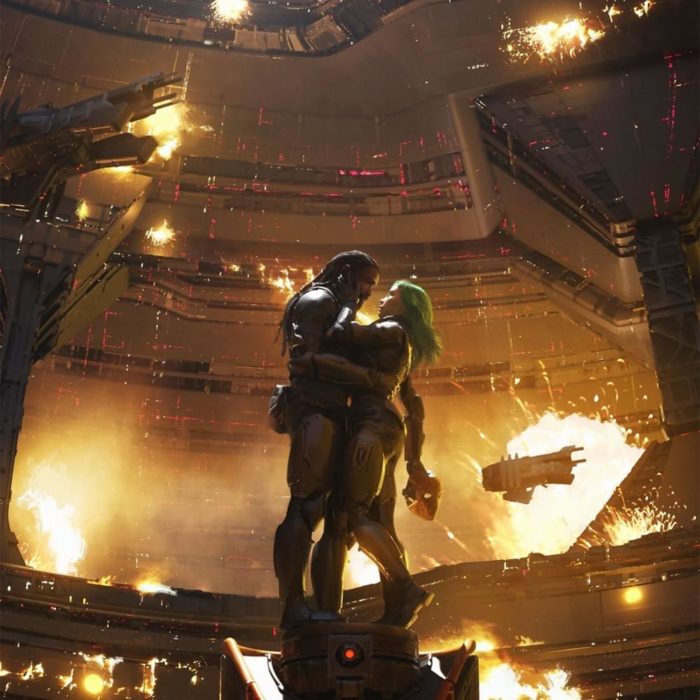«Old Flames» es el nuevo tema de Coheed And Cambria