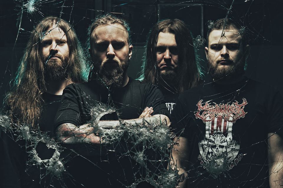 Nuevo video de Decapitated